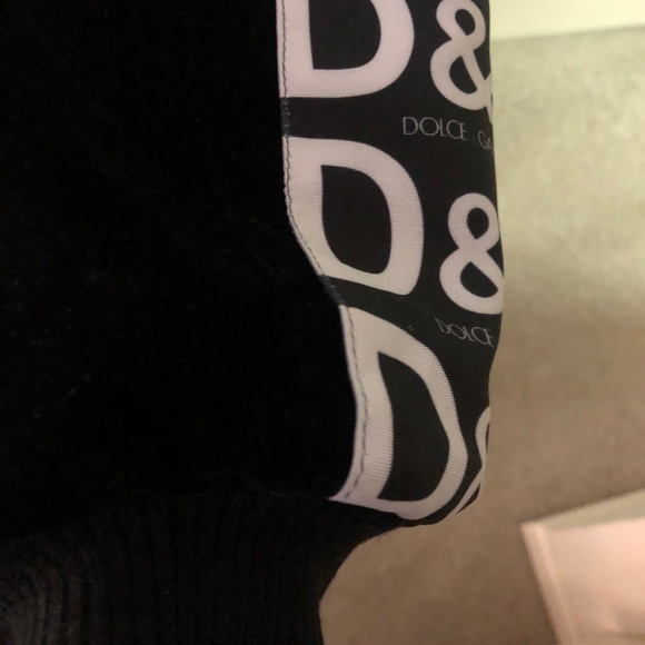 D&G Bomber Coat (Unisex) - Picture 4 of 4